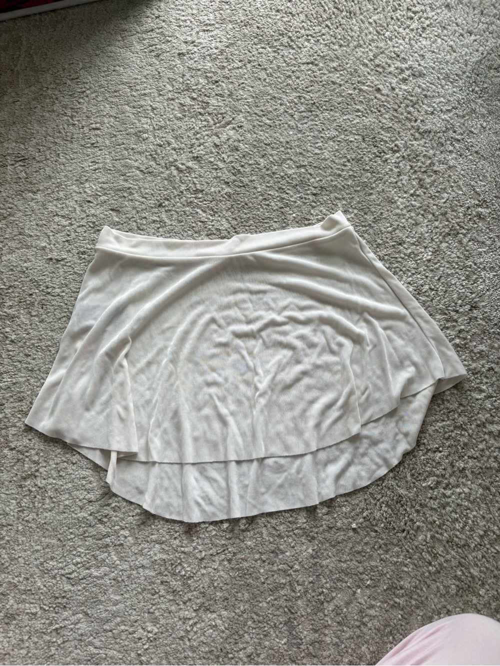 Suffolk bullet pointe skirt
